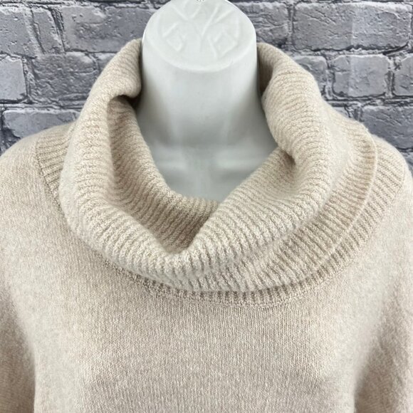 Chelsea28 Women's Cowl Neck Cuffed Sleeves Sweater XXL - Picture 2 of 9